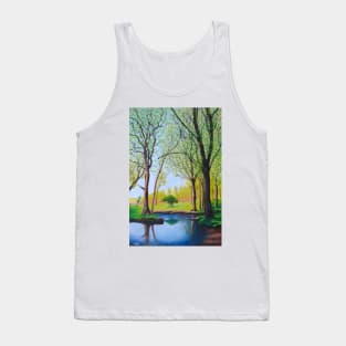 Ober Spring Tank Top